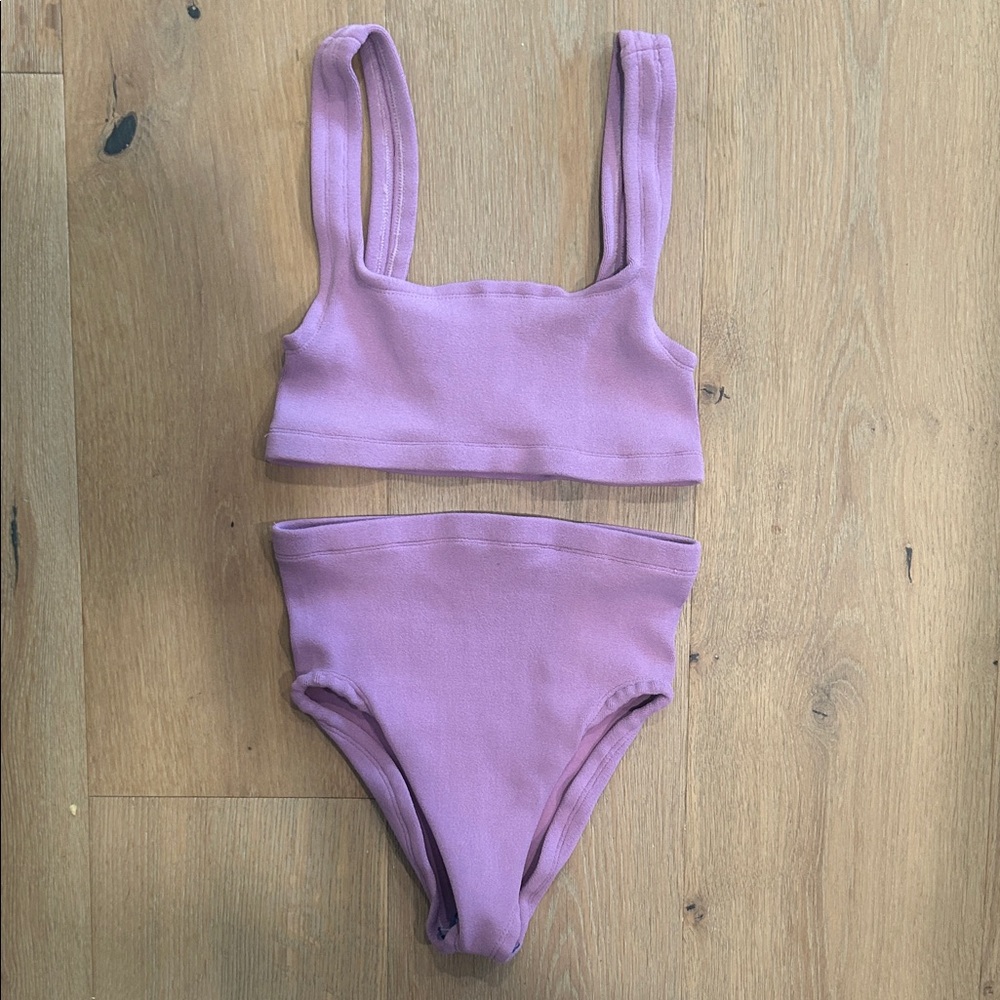 Hunza G Patricia Bikini ONE SIZE